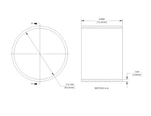 GMC Canyon Suspension Lift Kit - Zone Offroad - 3.5in Combo Kit - Fox Shocks - `08-`12